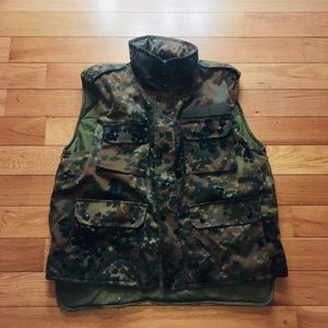 Mil-Tec by Sturm Digital Camo Hunting Vest